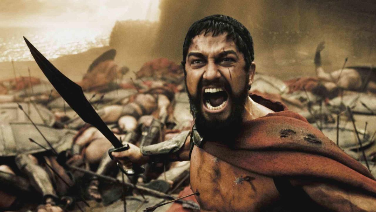 300 (Película) 📽 [✅]