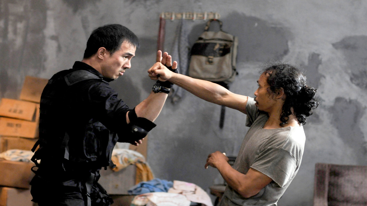 La Redada (The Raid) 📽 [✅]