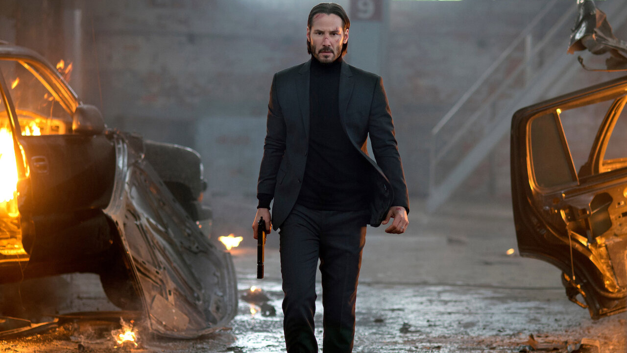 John Wick (Capítulo 1) 📽 [✅]