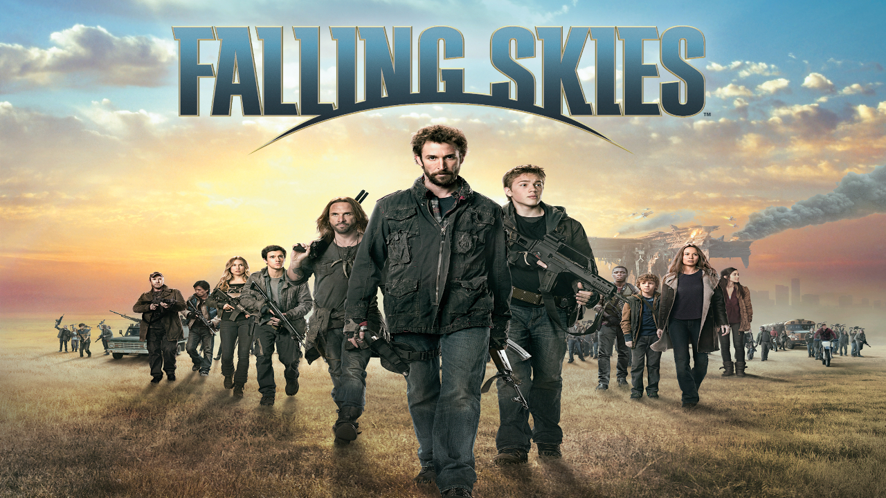 Falling Skies (Temporadas 1-5) 📺 [✅]