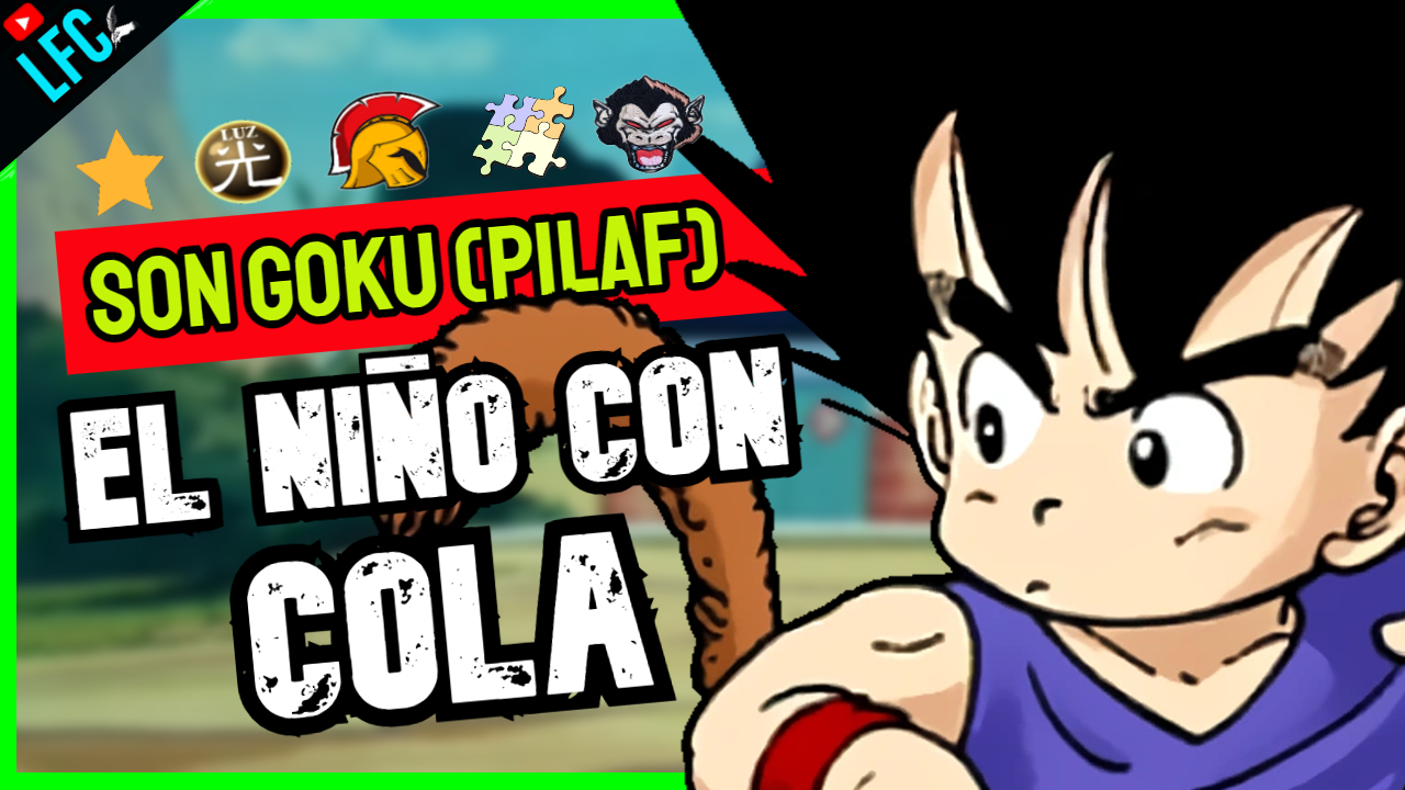 Son Goku (Saga de Pilaf) – Estadísticas de Poder [📀]