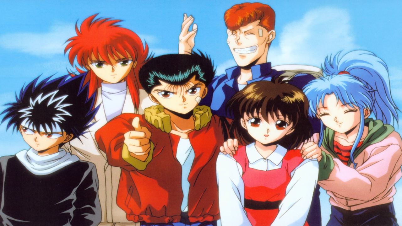 Yu Yu Hakusho (1992) 👺 [✅]