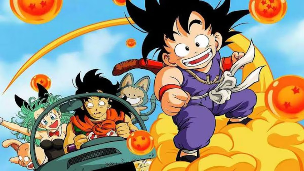 Dragon Ball (Saga de Pilaf) 👺 [✅]