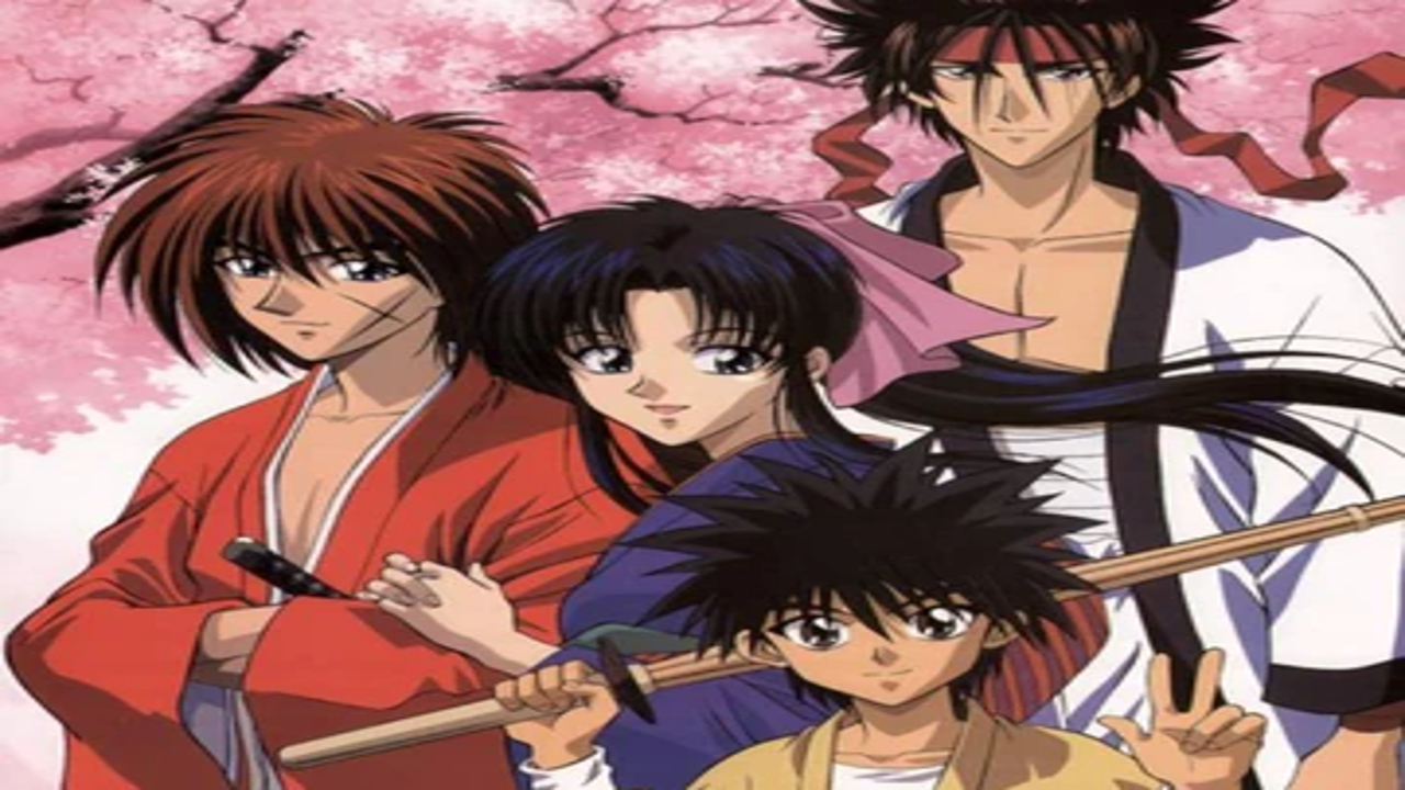 Rurouni Kenshin (1996) (Arco de Tokio) 👺 [✅]