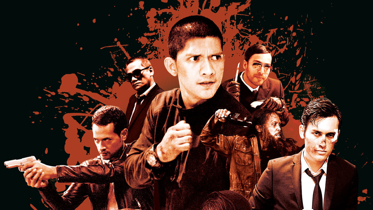 La Redada 2 (The Raid 2: Berandal) 📽 [✅]