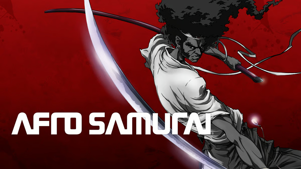 Afro Samurai (2007) 👺 [✅]