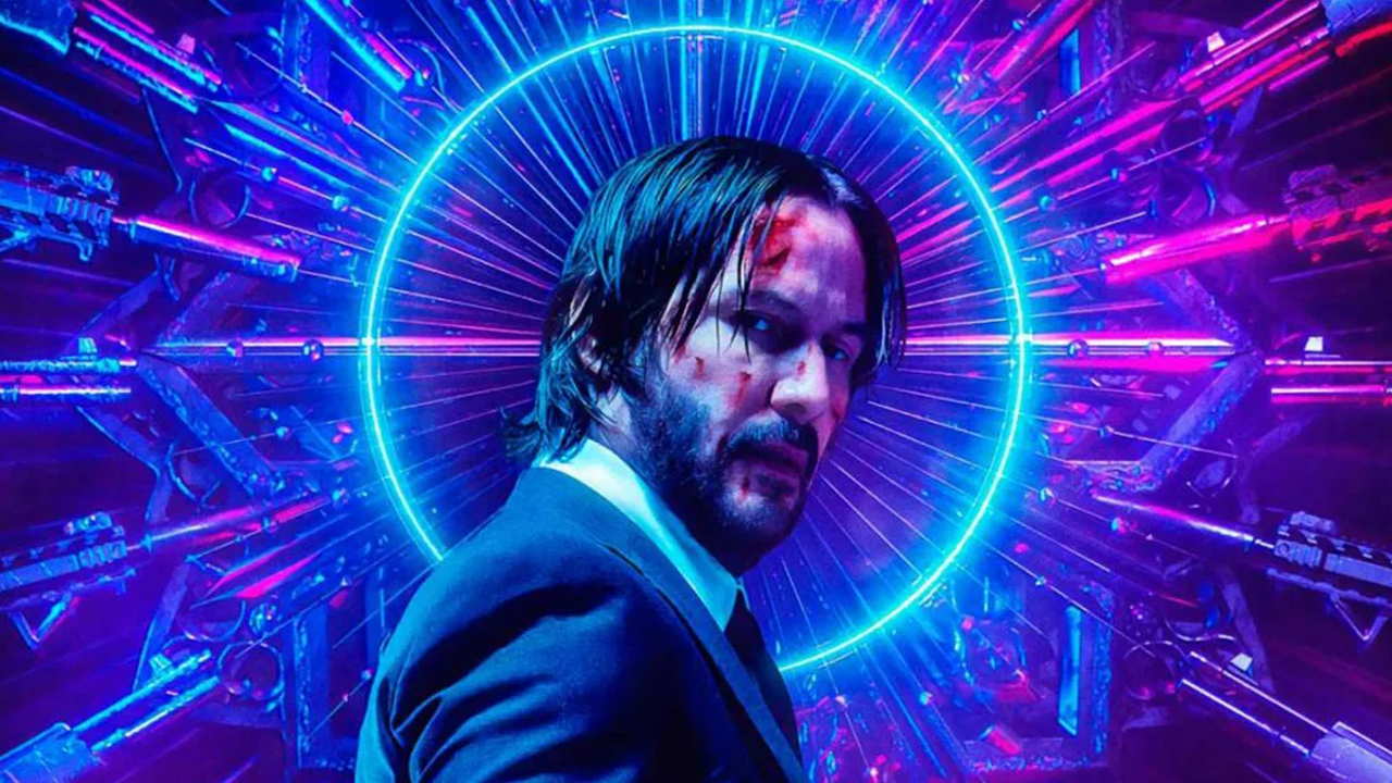 John Wick 3: Parabellum 📽 [✅]