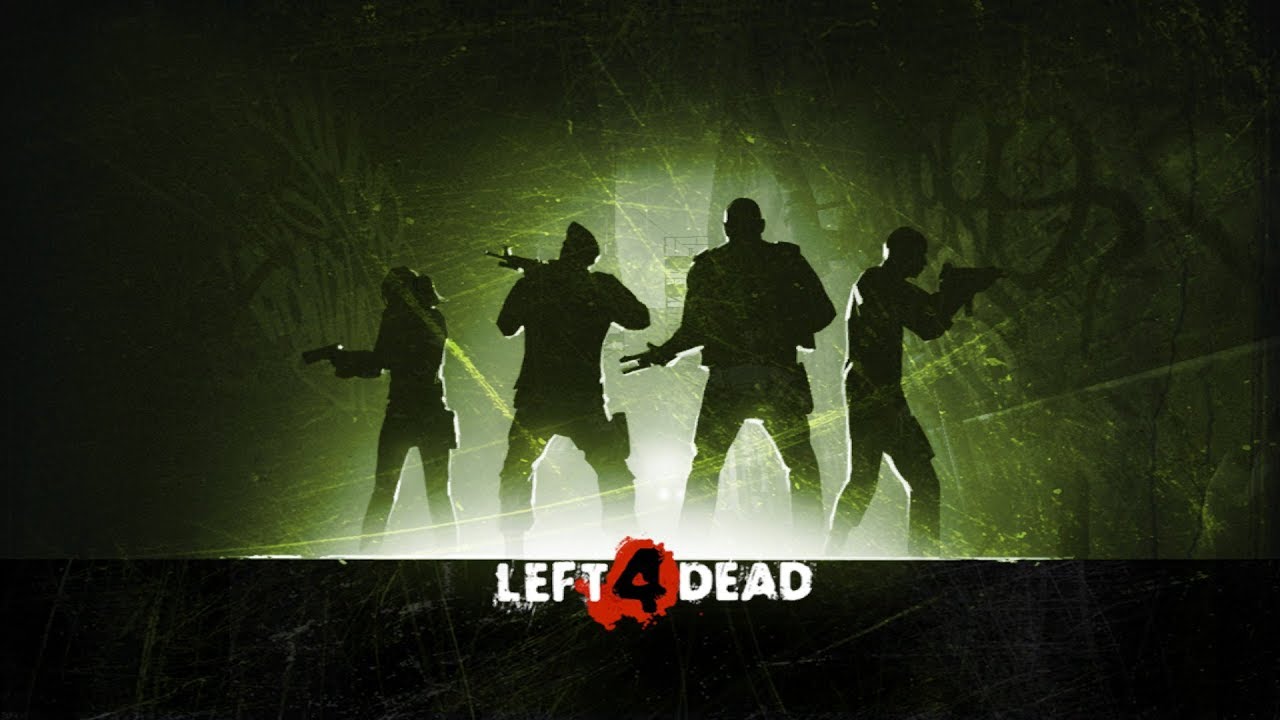 Left 4 Dead 🎮 [✅]