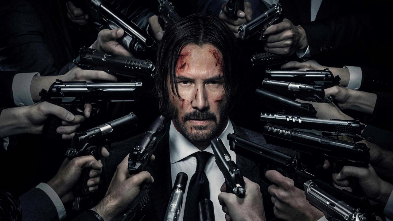 John Wick (Capítulo 2) 📽 [✅]