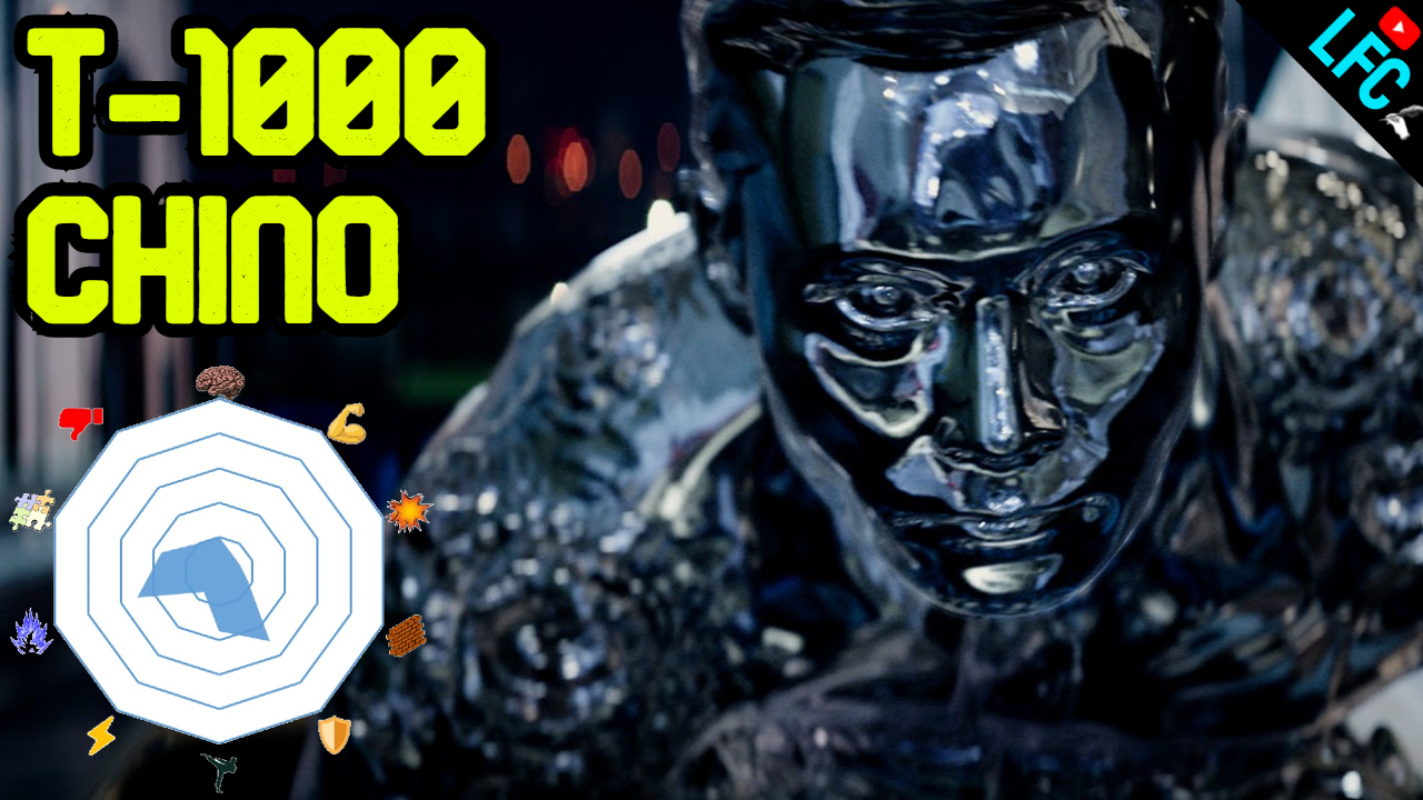 T-1000 Chino (Terminator Génesis) – Estadísticas de Poder [📀]