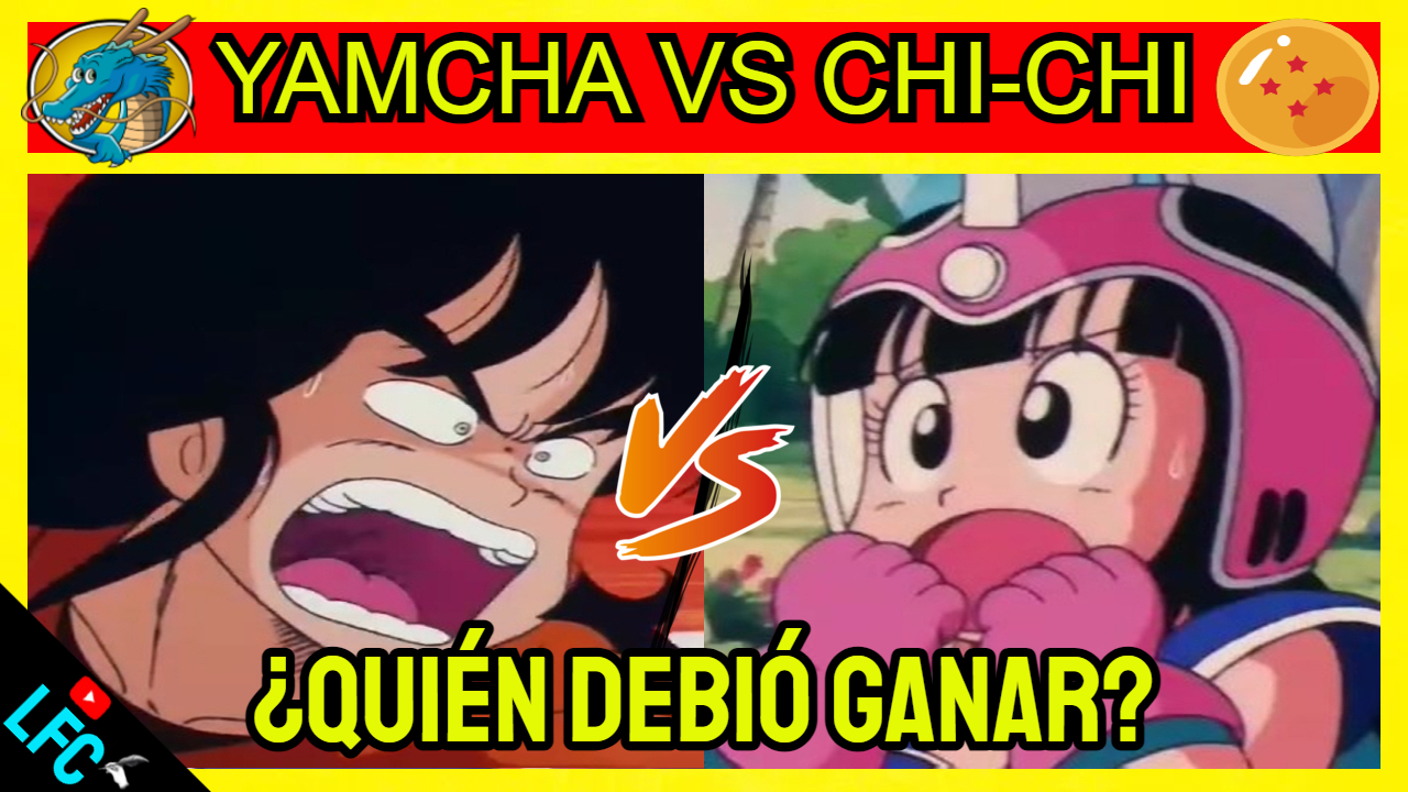 Yamcha vs Milk (Chi-Chi) – Análisis [📀]