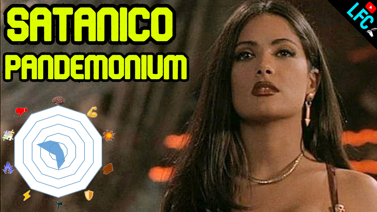 Satánico Pandemonium (From Dusk Till Dawn) – Estadísticas de Poder [📀]