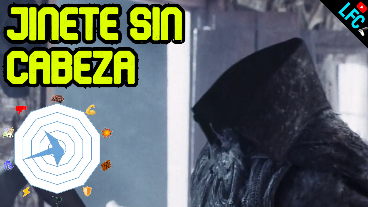 El Jinete sin Cabeza (Sleepy Hollow) – Estadísticas de Poder [📀]