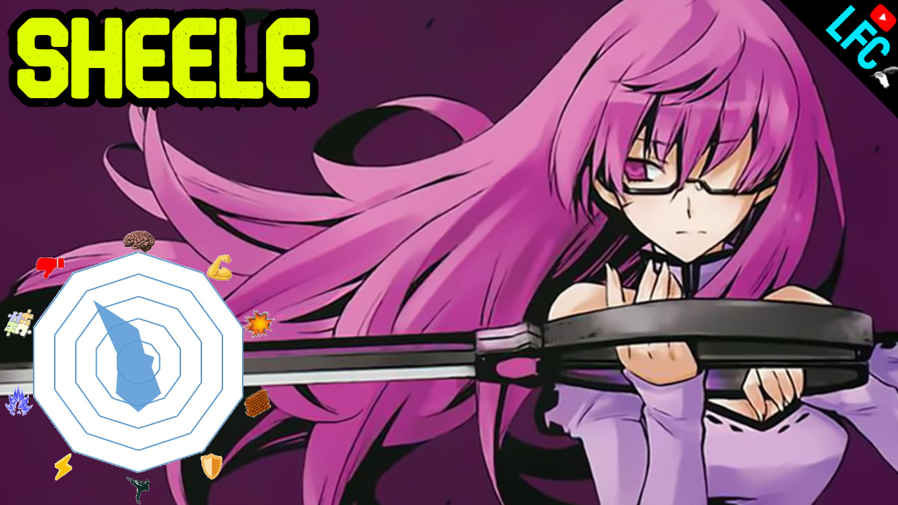 Sheele (Akame Ga Kill!) – Estadísticas de Poder [📀]