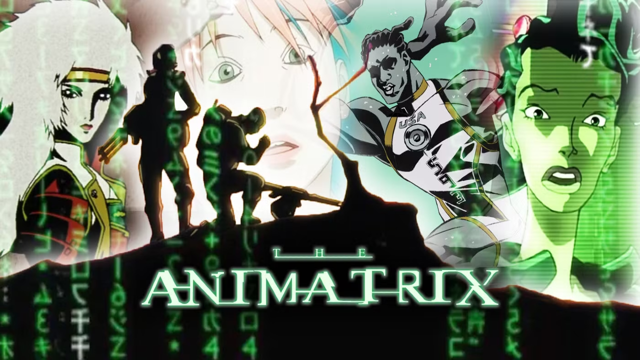 Animatrix 📽 [✅]