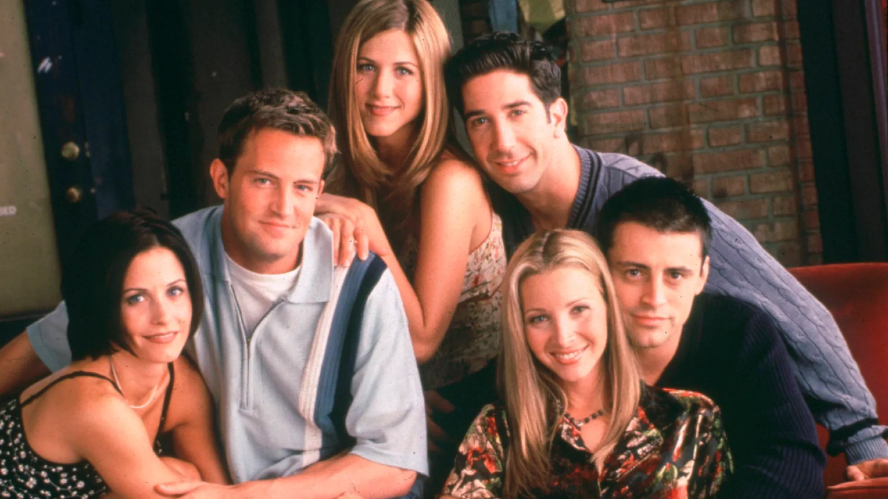 Friends/Amigos (Temporadas 1-10) 📽 [✅]