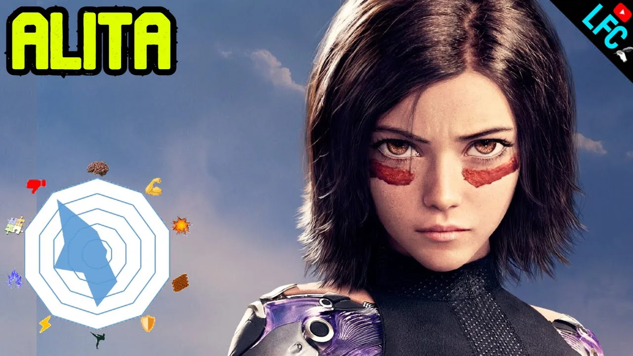 Alita (Alita: Battle Angel) – Estadísticas de Poder [📀]